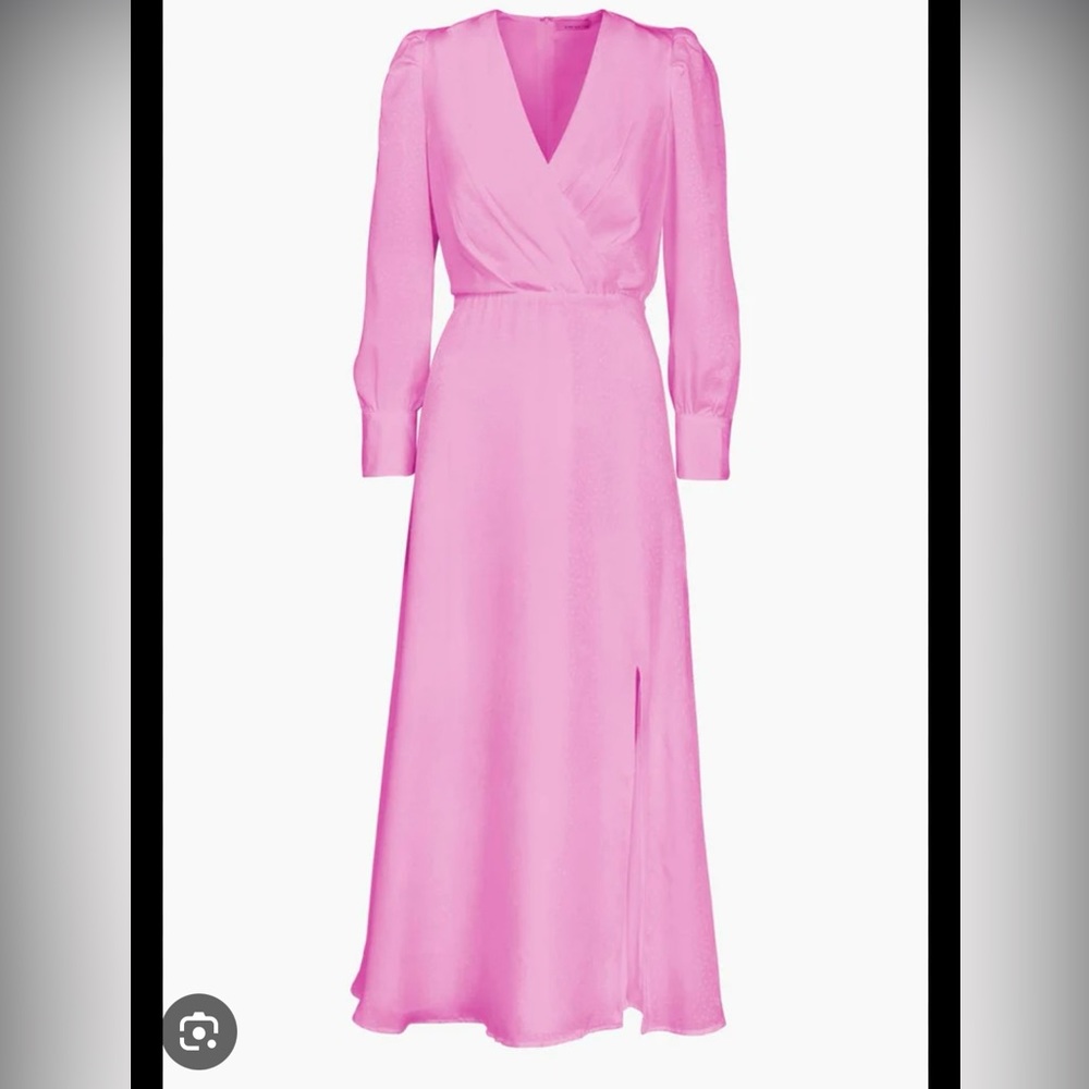 Pretty in pink